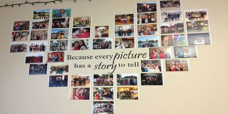 Aplikasi Ini Bisa Tampilkan Foto dan Video Medsos Anda di Dinding Rumah