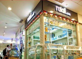 Pertumbuhan Transaksi Ralali Naik 3000% di 2017