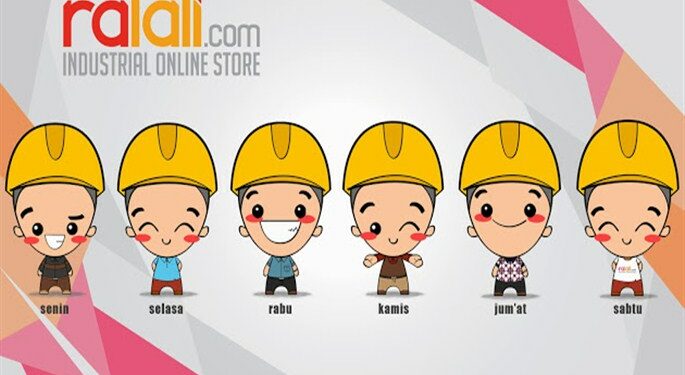 Ralali Garap e-Commerce B2B