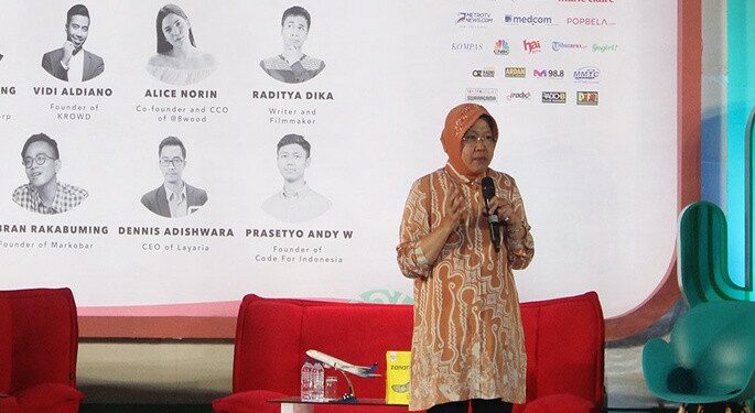 Anak Muda Harus Sigap Di Era Industri Kreatif