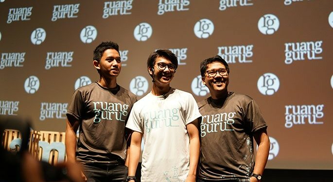Ruangguru Gandeng Artis Sebagai Brand Ambassador
