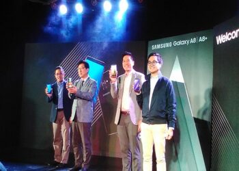 Smartphone Ini Dukung Gaya Hidup Milenial Sukses