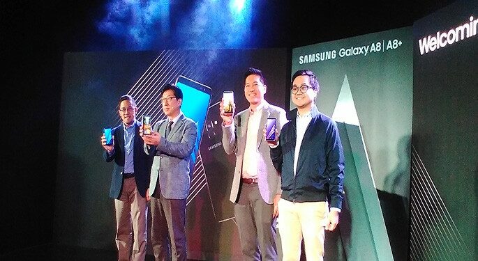 Smartphone Ini Dukung Gaya Hidup Milenial Sukses