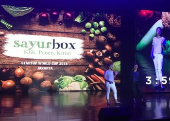 SayurBox Raih Pendanaan dari Patamar Capital dan Insignia Ventures
