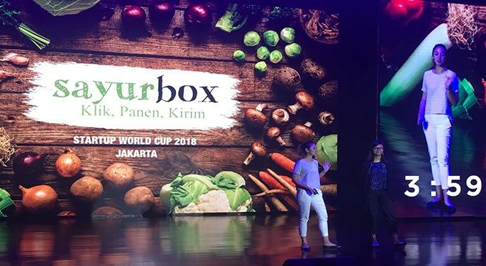 SayurBox Raih Pendanaan dari Patamar Capital dan Insignia Ventures