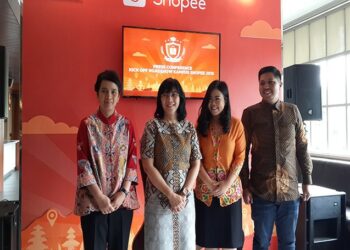 2018, Roadshow Kampus Shopee Jangkau 30 Kota