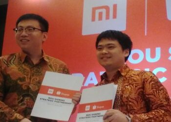 Shopee Gandeng Xiaomi Perkuat Lini Elektronik