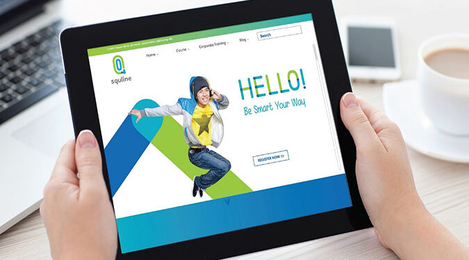 Squline, Platform Belajar Bahasa Asing Online