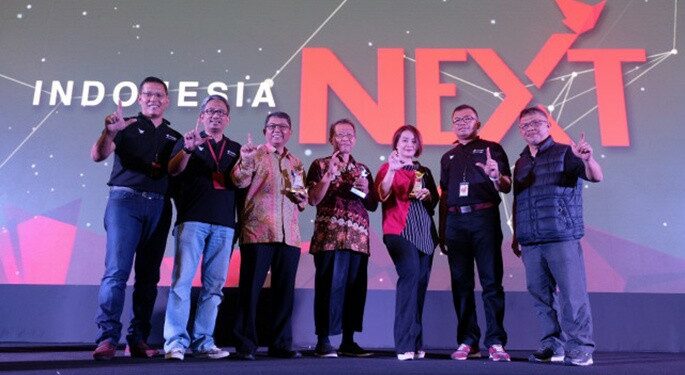 10 Mahasiswa Finalis Indonesia NEXT Diberangkatkan Ke Stanford