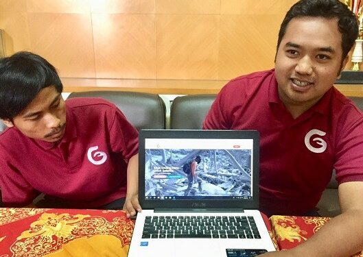 Galanggo, Startup Sosiopreneur Bagi Dana Kemanusiaan dari UGM