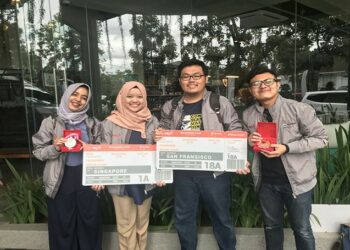 UI Dominasi Pemenang IndonesiaNext 2018