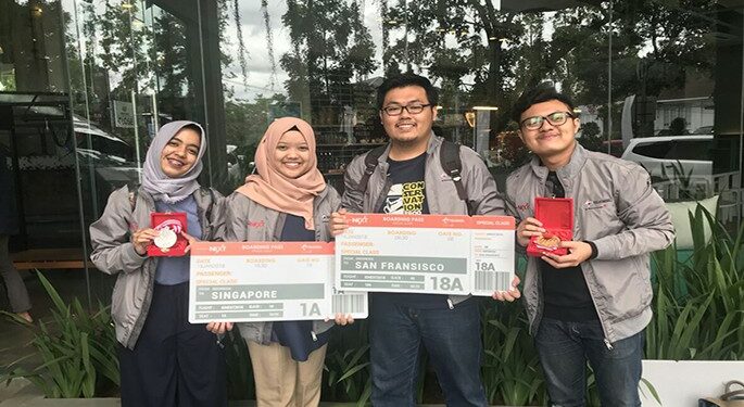 UI Dominasi Pemenang IndonesiaNext 2018