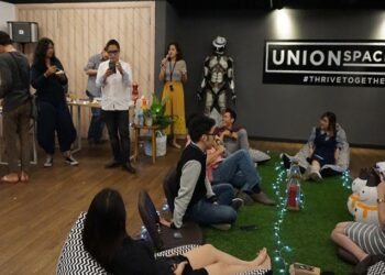 UnionSPACE Sasar Startup di Asia Tenggara
