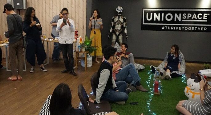 UnionSPACE Sasar Startup di Asia Tenggara