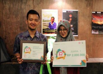Mahasiswa Unpad Raih Juara Pertama Di Kompetisi PR Campaign