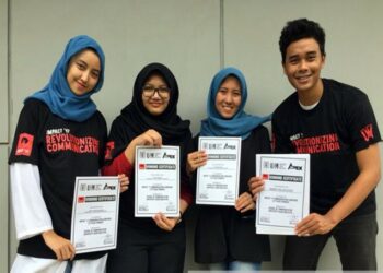 Mahasiswa Indonesia Sabet Juara di Impact 2017 Malaysia