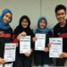 Mahasiswa Indonesia Sabet Juara di Impact 2017 Malaysia