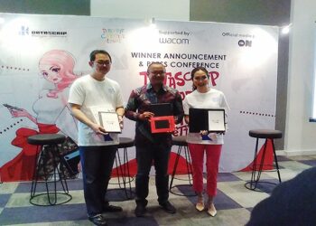 Kreativitas Digital Semakin Praktis dengan Creative Tablet
