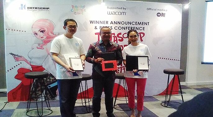 Kreativitas Digital Semakin Praktis dengan Creative Tablet