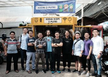 Warung Pintar, Wadah Baru Membawa Ekonomi Digital Ke Masyarakat