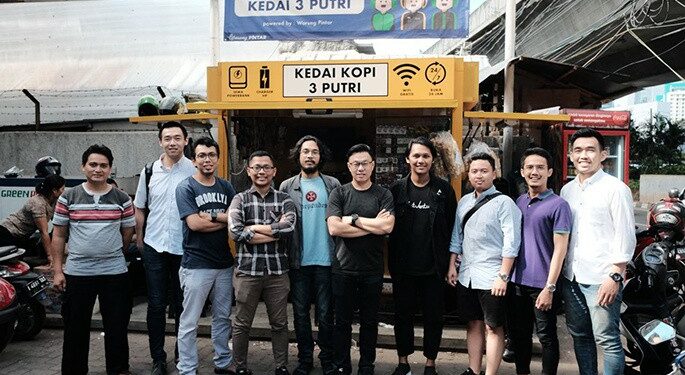 Warung Pintar, Wadah Baru Membawa Ekonomi Digital Ke Masyarakat