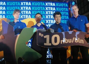 XL Mudahkan Pelanggan Dapatkan Kuota Data Besar