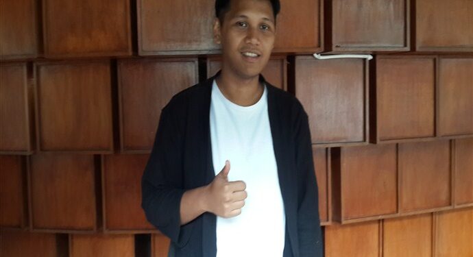 Agung Bezharie Adinegoro x Warung Pintar