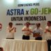 Astra Investasi Modal Rp 2 Triliun di Go-Jek