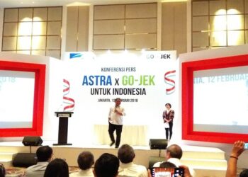 Go-Jek Didorong Ekpansi Ke Asia Tenggara