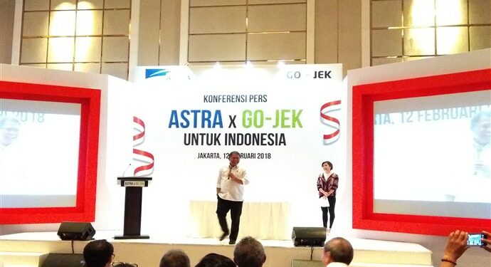 Go-Jek Didorong Ekpansi Ke Asia Tenggara