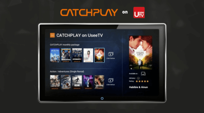 Hadirkan Film-film Terbaru dan Berkualitas Telkom dan CATCHPLAY Luncurkan CATCHPLAY SELECT Bagi Pelanggan IndiHome