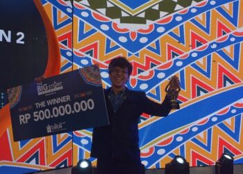 Kris Samuel : Hobi Traveling yang Melahirkan Bisnis Kreatif