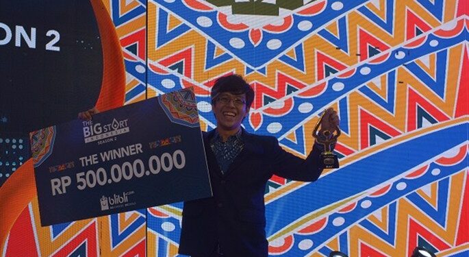 Kris Samuel : Hobi Traveling yang Melahirkan Bisnis Kreatif