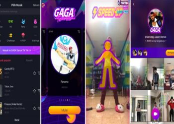 Tik Tok Perkenalkan Fitur Menari Berbasis Teknologi AI