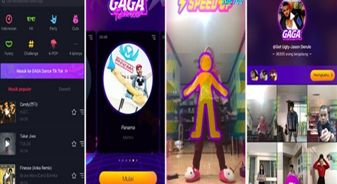 Tik Tok Perkenalkan Fitur Menari Berbasis Teknologi AI