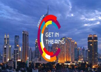 15 Startup Ikuti Get In The Ring Jakarta 2018