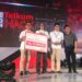 Sisihkan Ratusan Peserta, Gifood Juarai Telkom Hackathon 2018