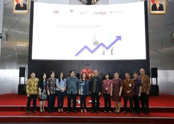 Pelaku Bisnis di Indonesia Paling Optimistis di Dunia