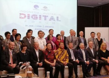 Fintech Space, Wadah Kolaborasi Pelaku Fintech Indonesia-Australia