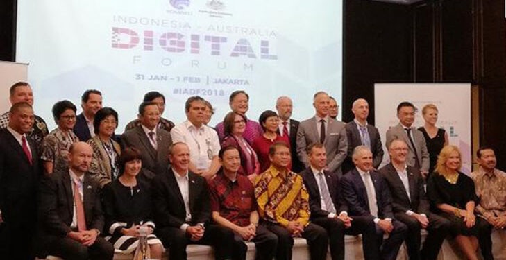 Fintech Space, Wadah Kolaborasi Pelaku Fintech Indonesia-Australia
