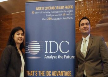 IDC Prediksi 40% PDB Terdigitalisasi