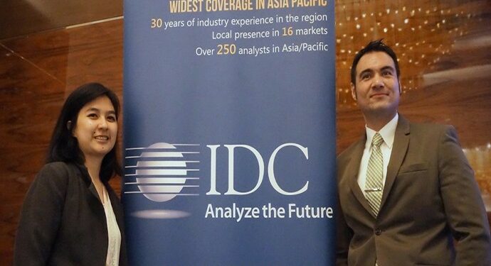 IDC Prediksi 40% PDB Terdigitalisasi