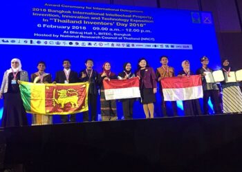 Indonesia Boyong 15 Medali Emas di Kompetisi IPITEX Thailand