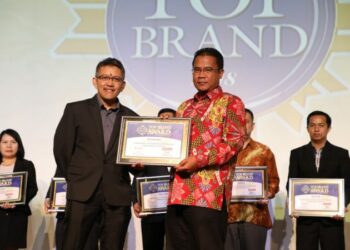 Layanan Triple Play IndiHome Raih TOP Brand Award 2018 Sebagai Internet Service Provider Fixed Terbaik