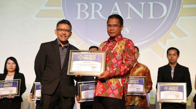 Layanan Triple Play IndiHome Raih TOP Brand Award 2018 Sebagai Internet Service Provider Fixed Terbaik