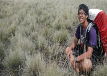 Kris Samuel : Hobi Traveling yang Melahirkan Bisnis Kreatif