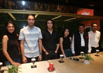 MVP Pictures Siapkan 8 Produksi Film di 2018