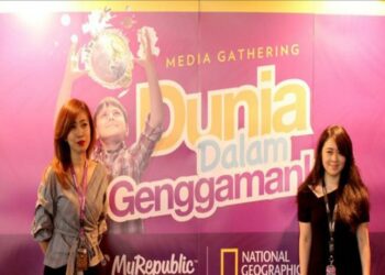 Dunia dalam Genggamanku, Kompetisi Science Online