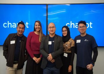 Pemenang The NextDev 2017 Nambah Wawasan Ke Silicon Valley
