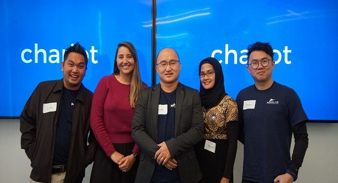 Pemenang The NextDev 2017 Nambah Wawasan Ke Silicon Valley